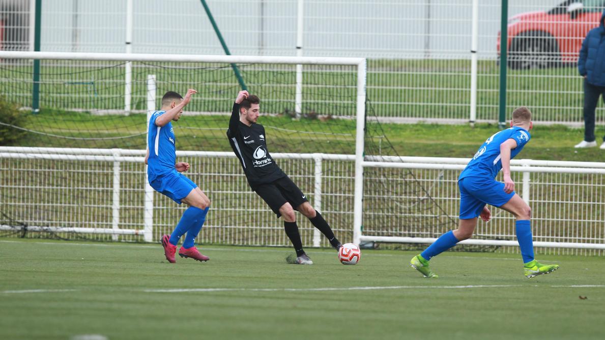 Coupe De France De Football Amateurs Et Pros Separes Jusqu En 16es De Finale