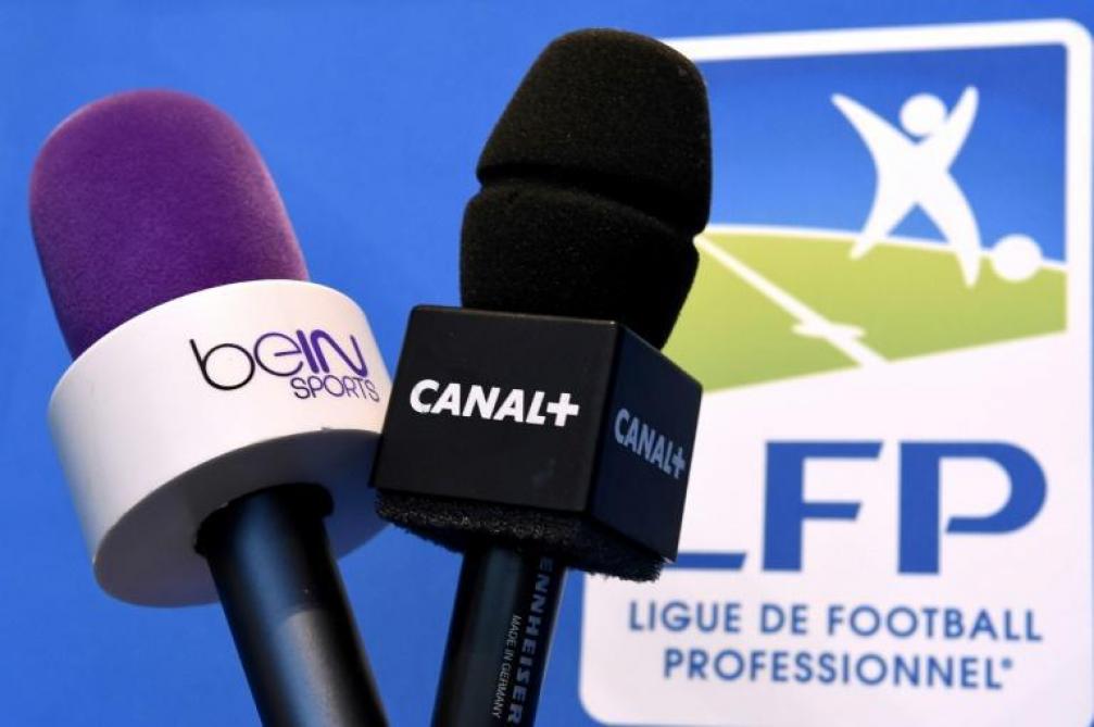 football qui pour reprendre les droits tv de la ligue 1 et de ligue 2