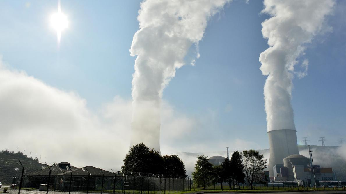 Chooz Un Systeme D Alerte Nucleaire Perfectible