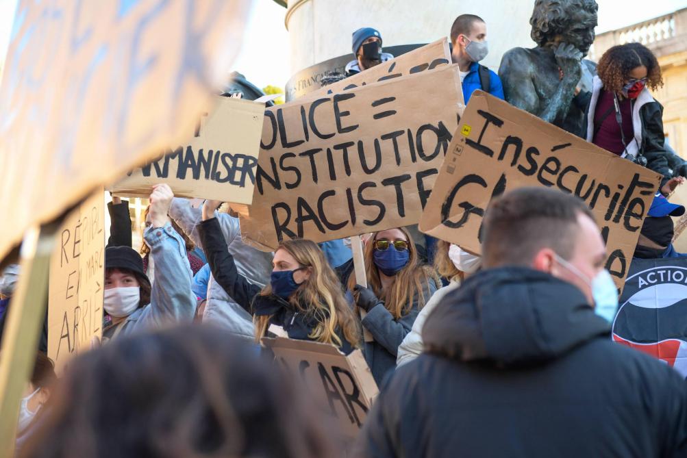 «Marche des libertés»: la gauche politique, associative et ...