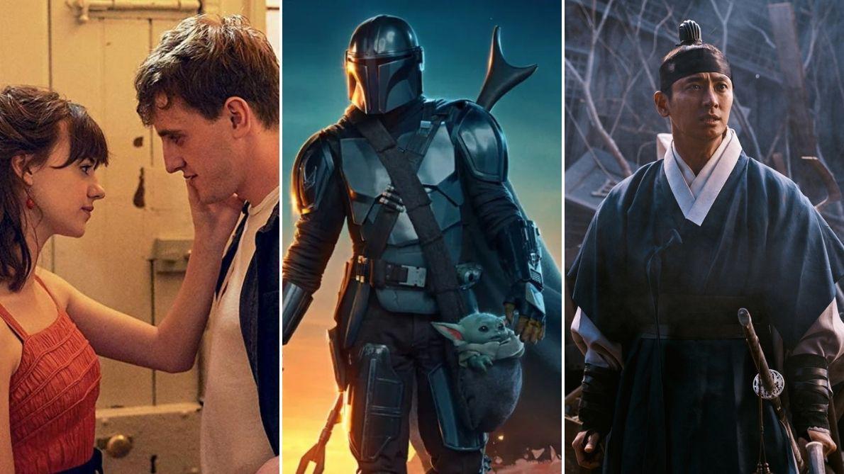 Normal People The Mandalorian Kingdom Nos 10 Series Preferees De 2020