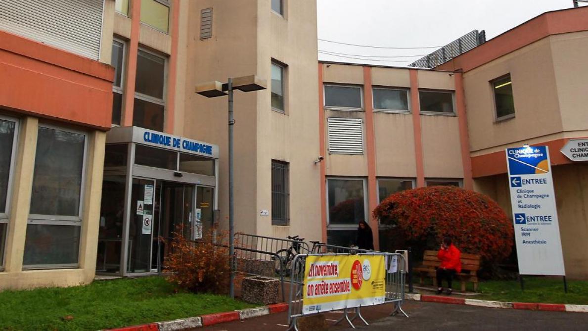 Clinique de Champagne/hôpital : l'Agence régionale de ...