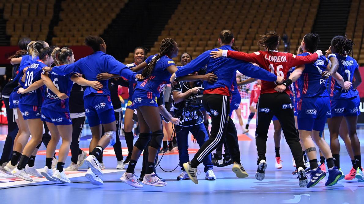 Handball Championnat D Europe Feminin La Finale Ideale Handball Championnat D Europe Feminin La Finale Ideale