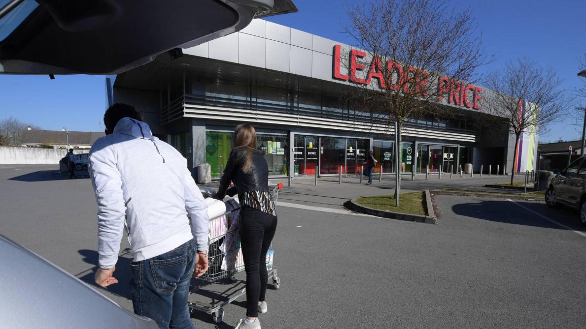 aldi annonce la fermeture de 31 magasins leader price