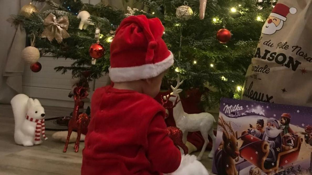 Saint Parres Les Vaudes L Incroyable Noel De La Petite Mila