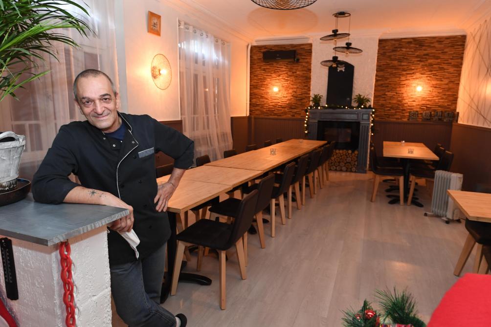 Video On Vous En Dit Plus Sur Le Passage De Philippe Etchebest A Epoye Pres De Reims Pour Cauchemar En Cuisine