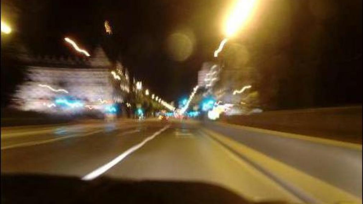 Reims Le Conducteur Ivre Percute Une Voiture Occupee Par Un Bebe Reims Le Conducteur Ivre Percute Une Voiture Occupee Par Un Bebe