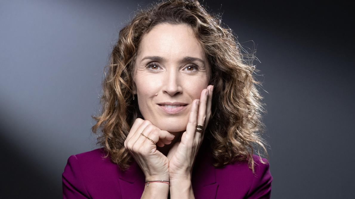 L Adn Du 13h De Tf1 Ne Changera Pas Assure Marie Sophie Lacarrau