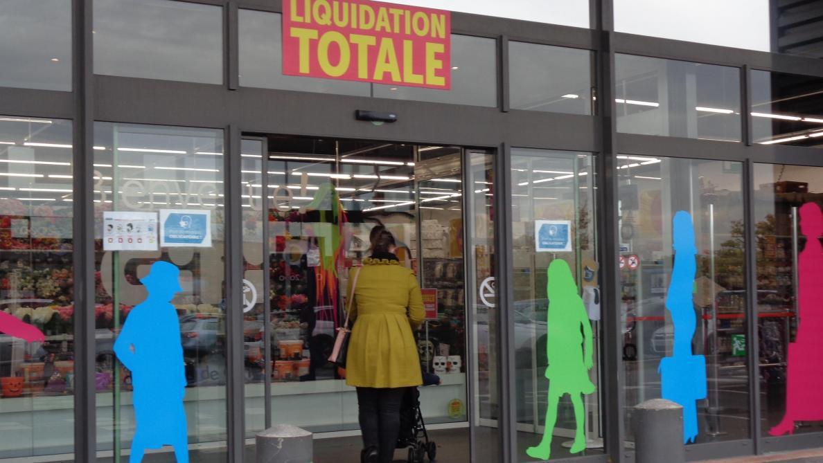 Le Magasin Gifi De Saint Memmie Va Provisoirement Fermer Le Magasin Gifi De Saint Memmie Va Provisoirement Fermer