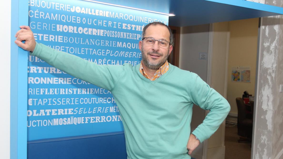 Chambre De Metiers De L Aube On Va Se Regionaliser Sur Place