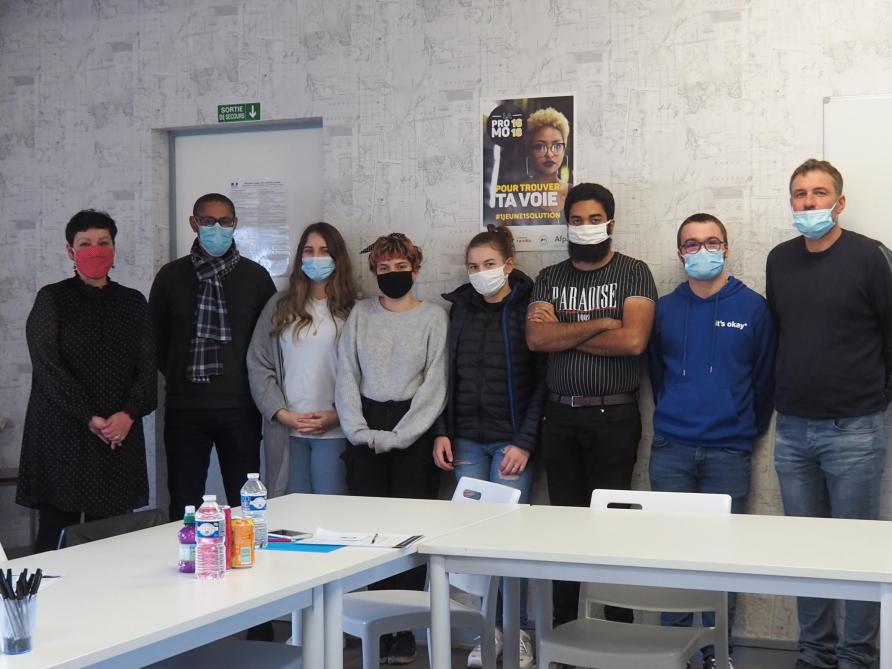 Le Nouveau Dispositif Educatif Promo 16 18 Est Teste A Reims