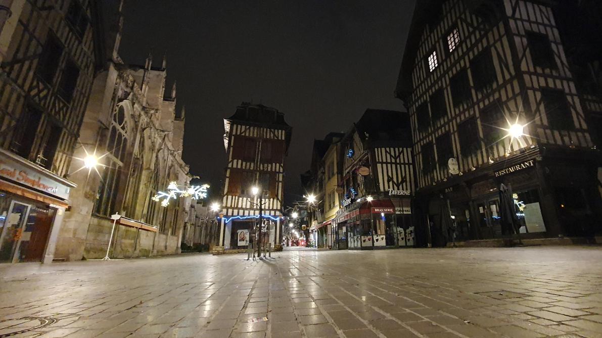 L'État patauge, l'Aube échappe au couvre-feu à 18h