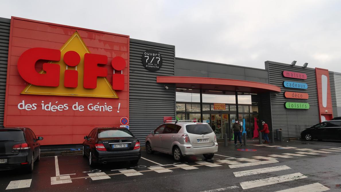 Le Magasin Gifi De Saint Memmie Va Fermer Provisoirement Le Magasin Gifi De Saint Memmie Va Fermer Provisoirement
