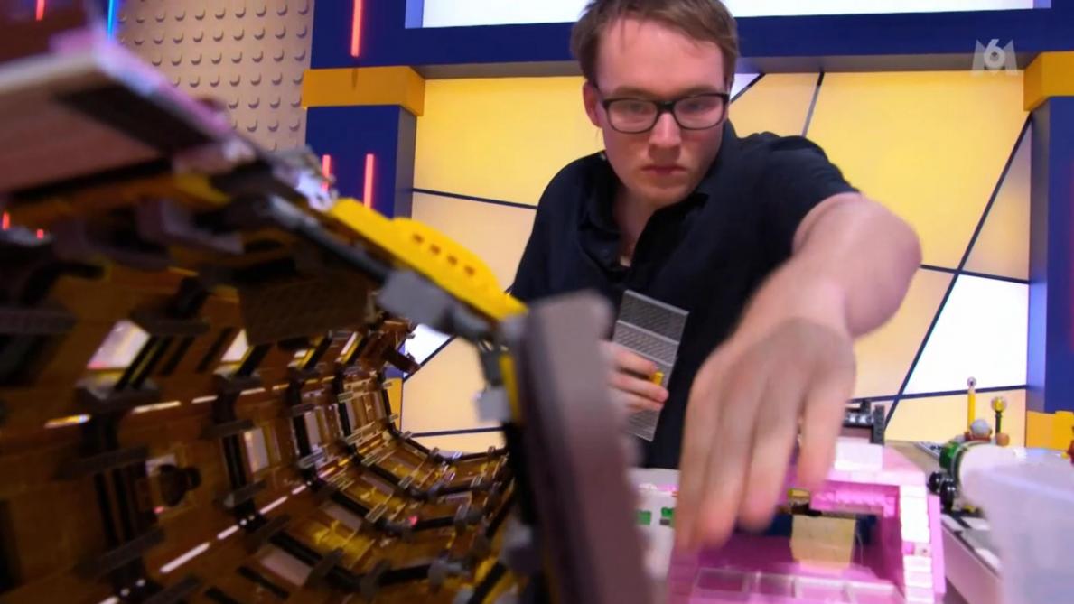 Lego Masters Finale France Lego Masters Des Epreuves Spectaculaires Pour Une Finale En