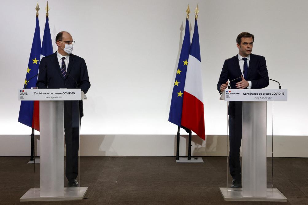 Couvre-feu à 18h étendu, restaurants fermés, ski : ce qu ...