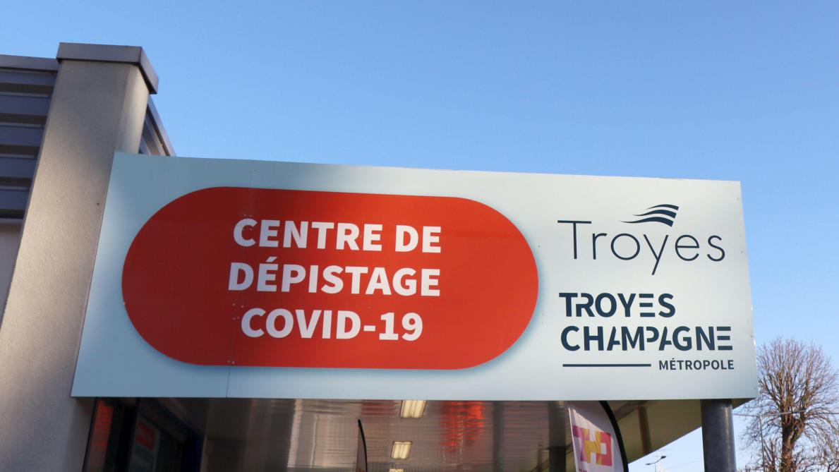 Un Deuxieme Centre De Vaccination A Troyes Dans L Ancien Lidl Ouverture Possible En Fin De Semaine
