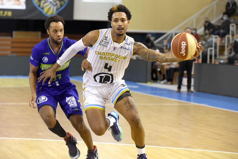 ligue de basket en 3 lettres