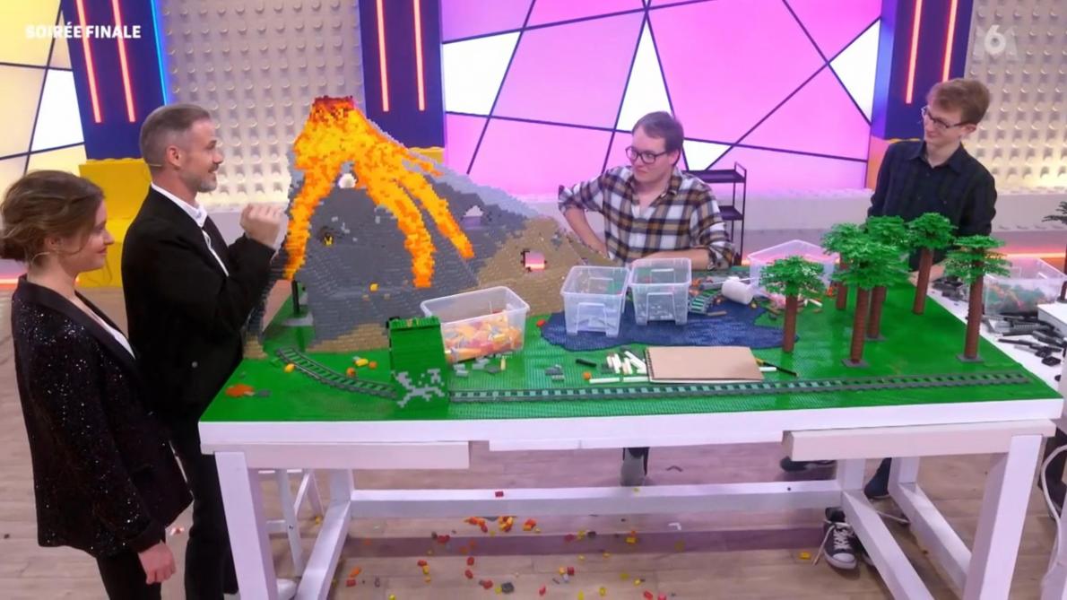 Construction lego master clearance