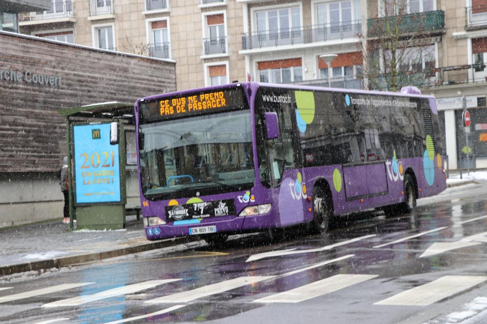 Les transports scolaires ne circuleront pas ce vendredi dans toutes les Ardennes Les transports scolaires ne circuleront pas ce vendredi dans toutes les Ardennes