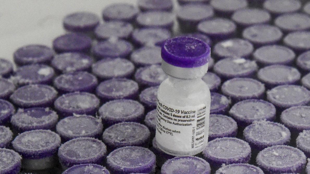 Vaccination: six effets indésirables graves constatés en France depuis le 27 décembre Vaccination: six effets indésirables graves constatés en France depuis le 27 décembre