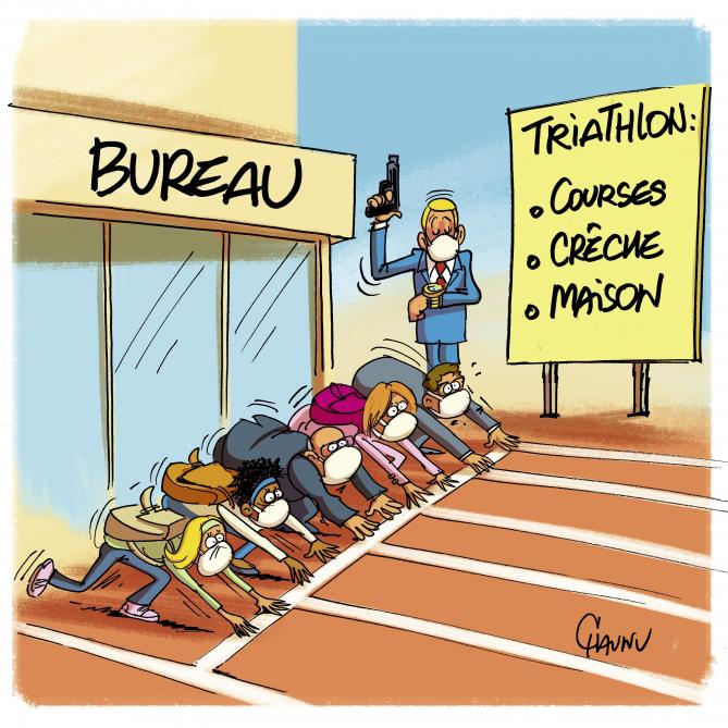 L Actualite Vue Par Chaunu