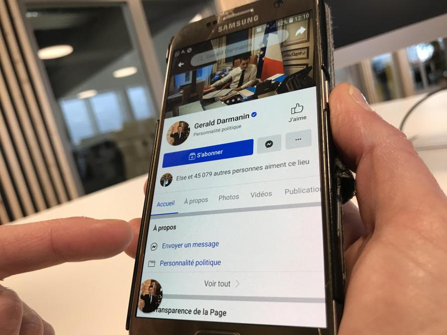 Video Ce Marnais Avait Menace De Crever Gerald Darmanin
