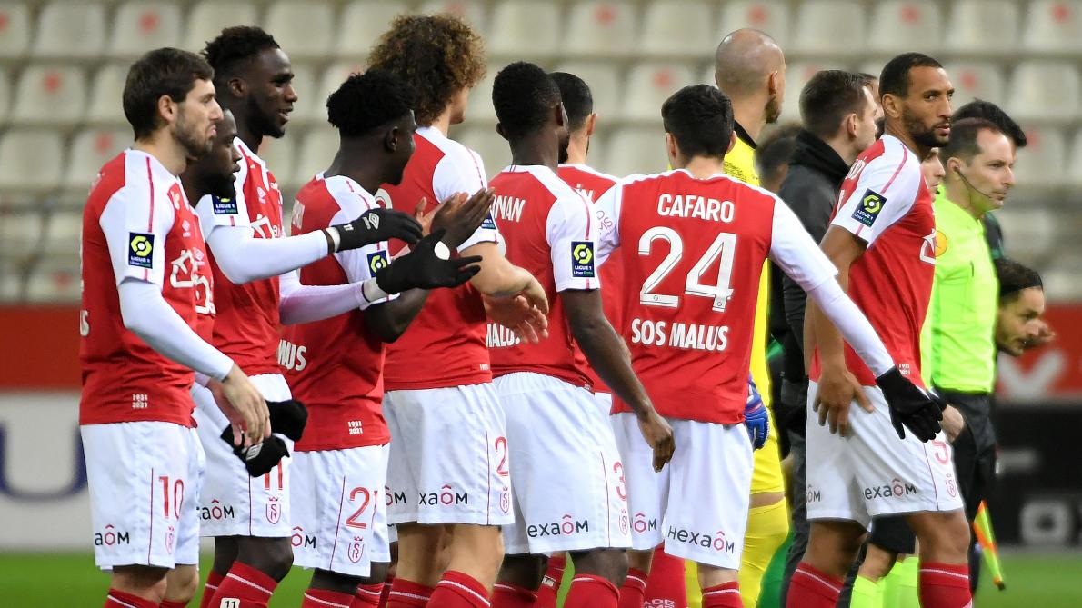ผลการค้นหารูปภาพสำหรับ Reims	 Valenciennes