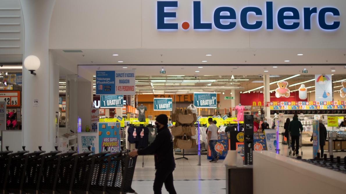 consommation les enseignes preferees des francais sont