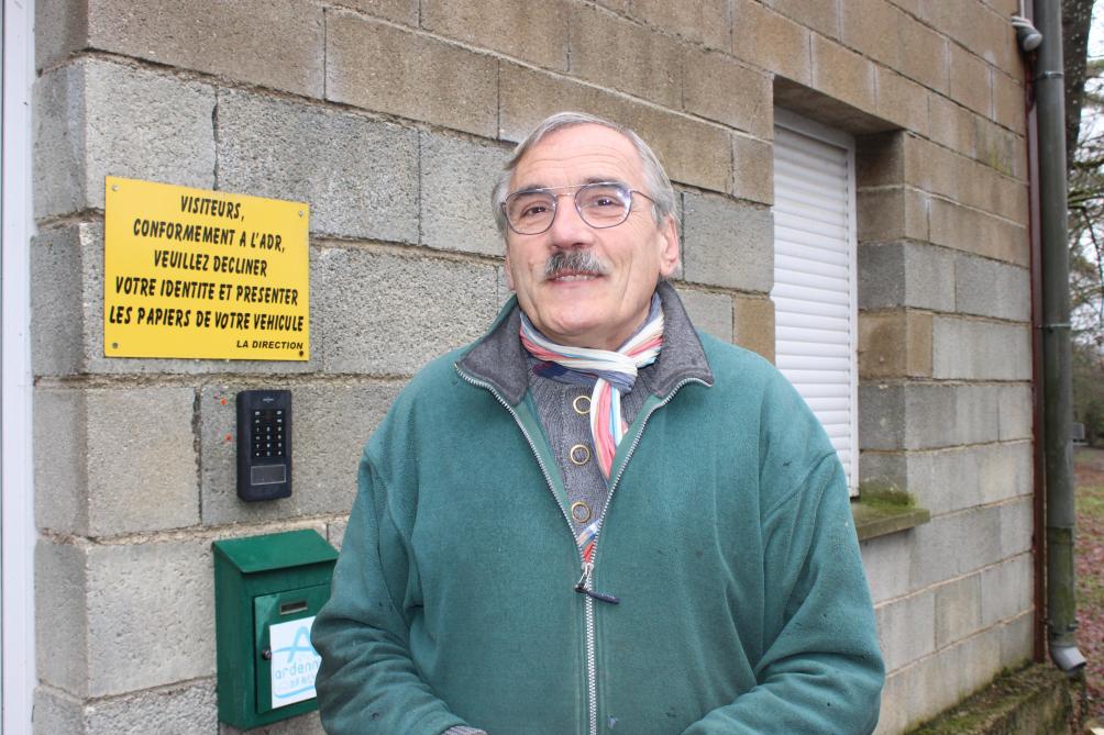 Le maire de Sauville a démissionné