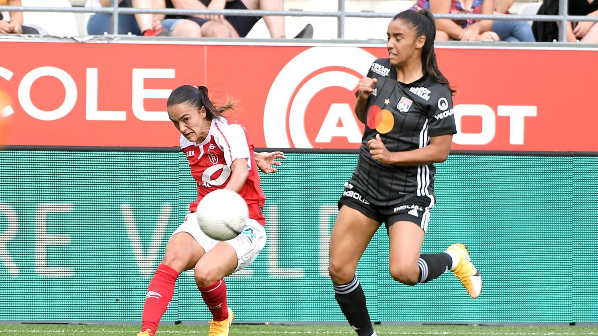 Football Coupe De France Fin De L Aventure Pour Les Feminines Du Stade De Reims