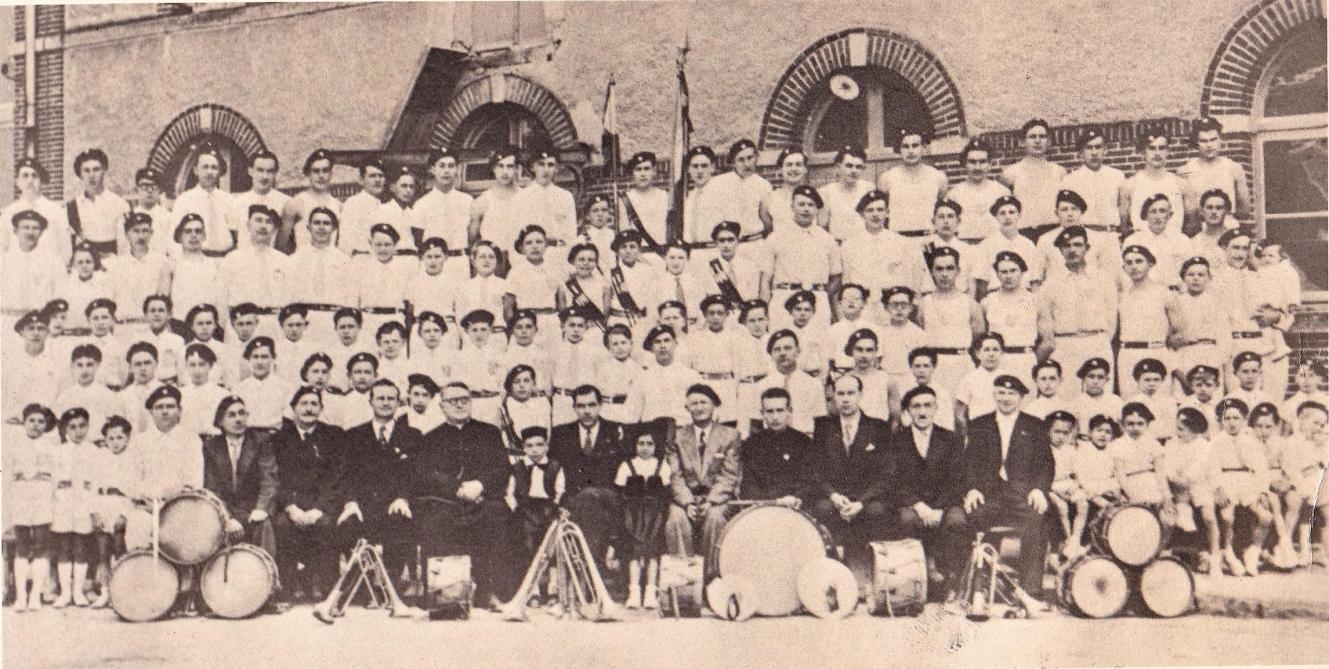 Romilly Sur Seine L Histoire De L Association Alsace Lorraine