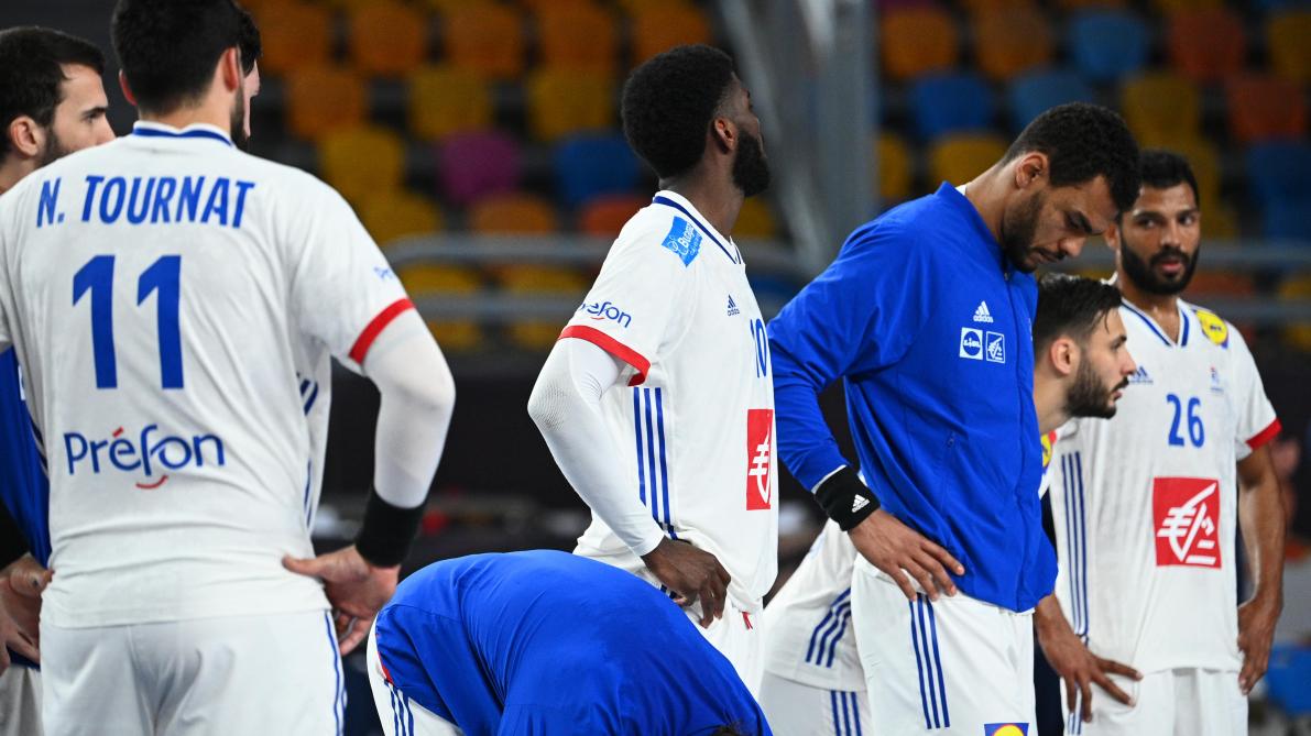 Handball Championnat Du Monde Une Petite Finale A Jouer Et A Gagner