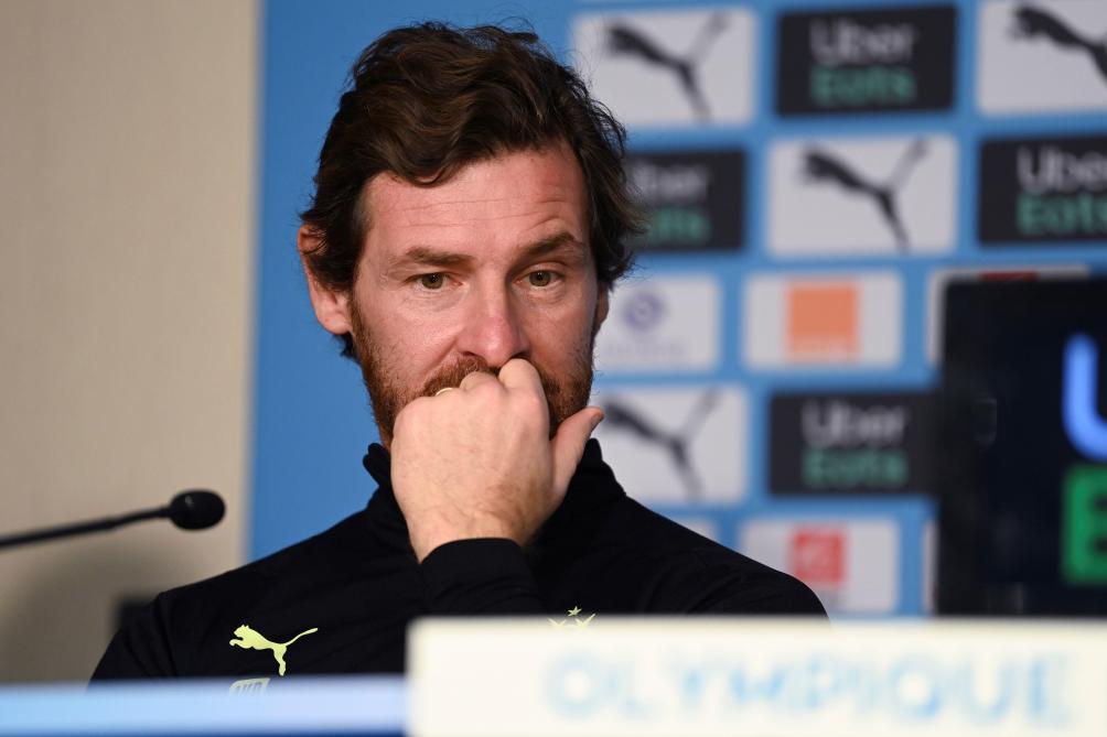 Football L Entraineur De Marseille Andre Villas Boas Annonce Qu Il Veut Demissionner