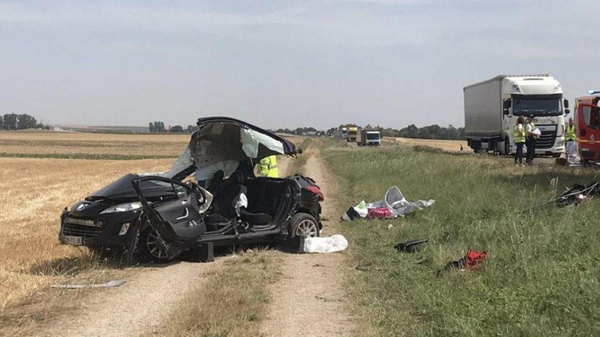 La Conductrice Impliquee Dans Un Accident Mortel Pour Son Fils A Sarry Ne Se Souvient Pas