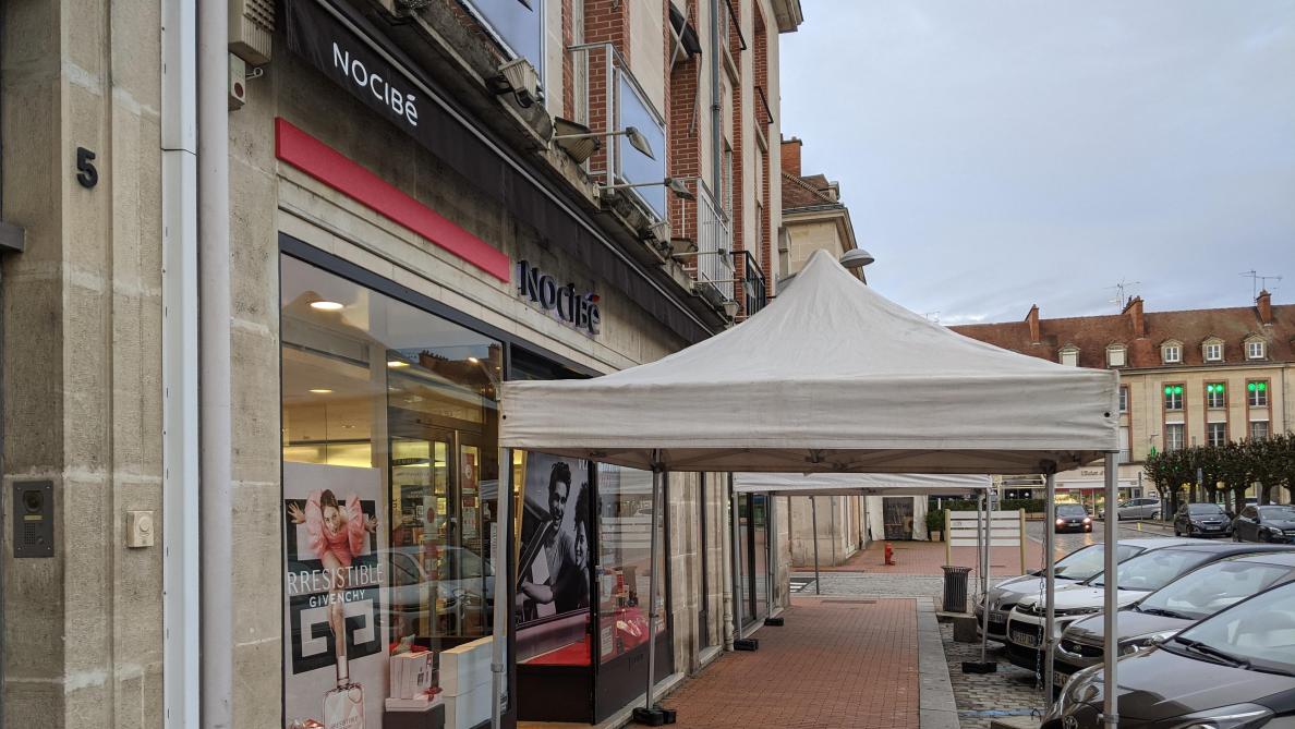 Calendrier Nocibe 2023 La Boutique Nocibé Ne Va Pas Fermer À Vitry-Le-François