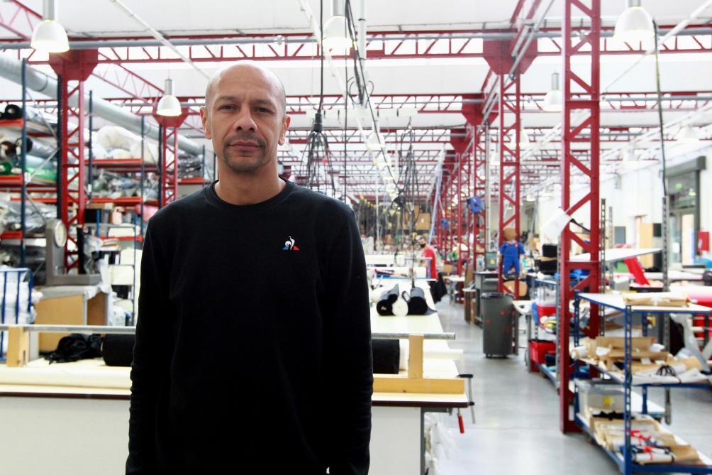 le coq sportif patrick