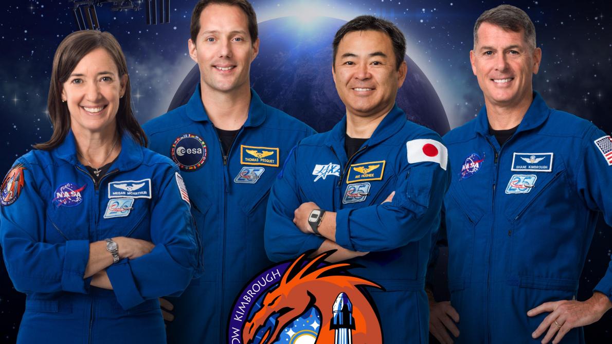 Who Will Be The New Thomas Pesquet Today24 News English