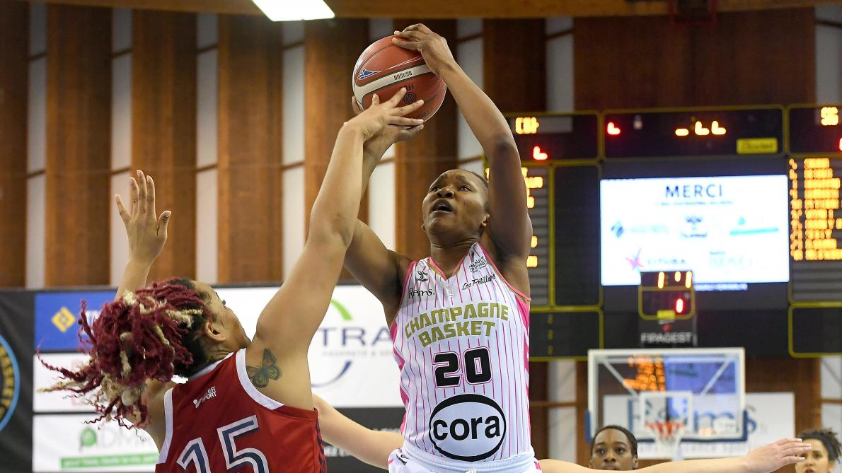 Basket féminin ligue 2 clearance