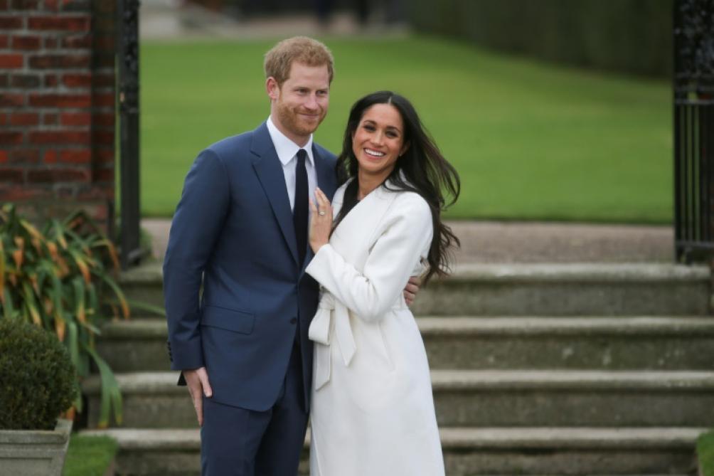 Le Prince Harry Et Meghan Markle Attendent Leur Deuxieme Enfant