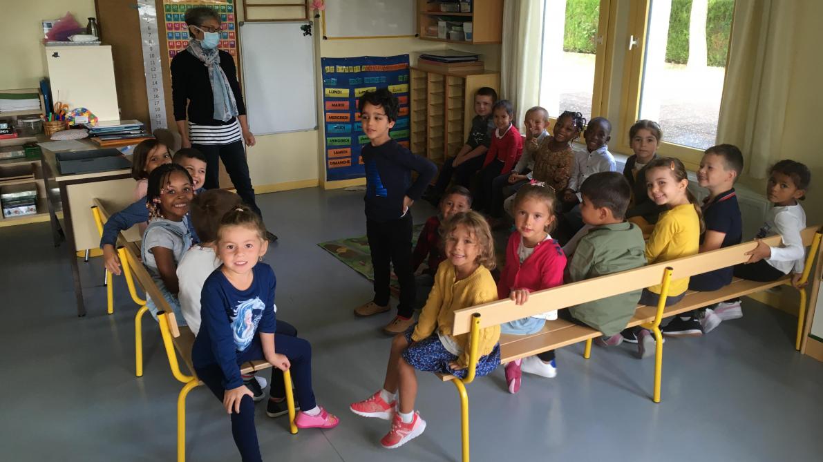 Classe ? Double Niveau ?Ducation Nationale