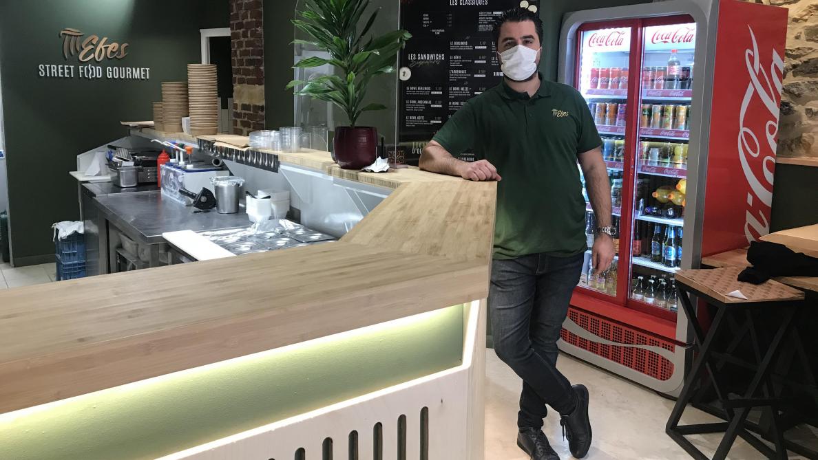 le restaurant efes mise sur la street food et fait peau neuve a charleville mezieres