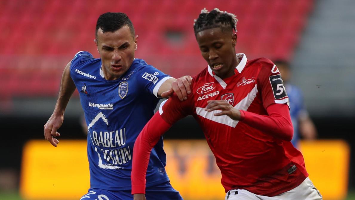 L'Estac n'a pas perdu le Nord, c'est déjà ça…