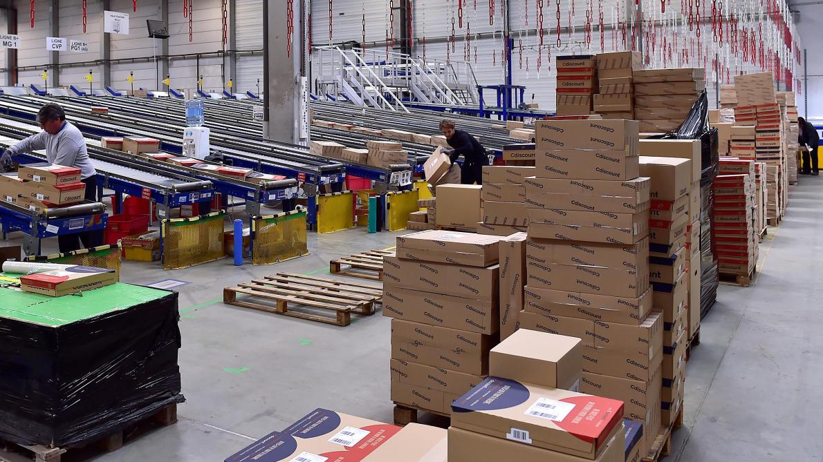 Cdiscount Condamne A Une Amende De Pres D Un Million D Euros Pour Manquements A L