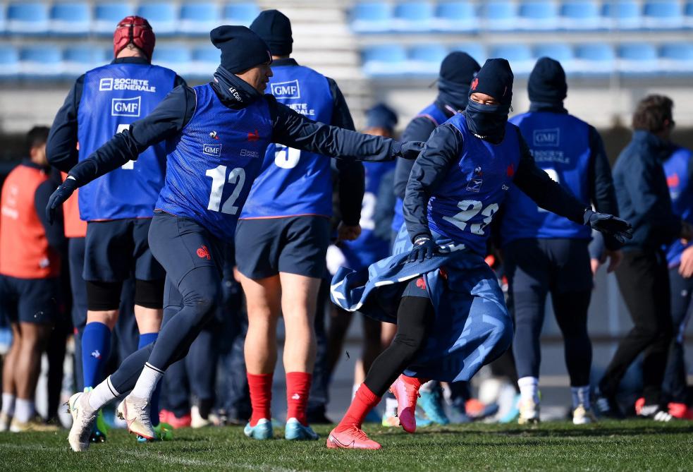Rugby Le Match France Ecosse De Dimanche Est Reporte