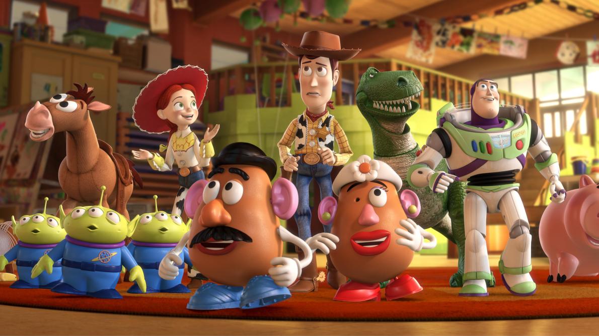 Monsieur Et Madame Patate Toy Story La marque culte «Monsieur Patate» ne sera plus genrée