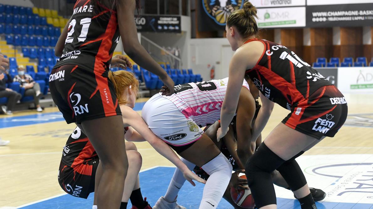 Ligue 2 basket féminin