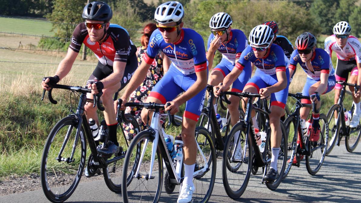 Aura Cyclisme 2025 - Main Image