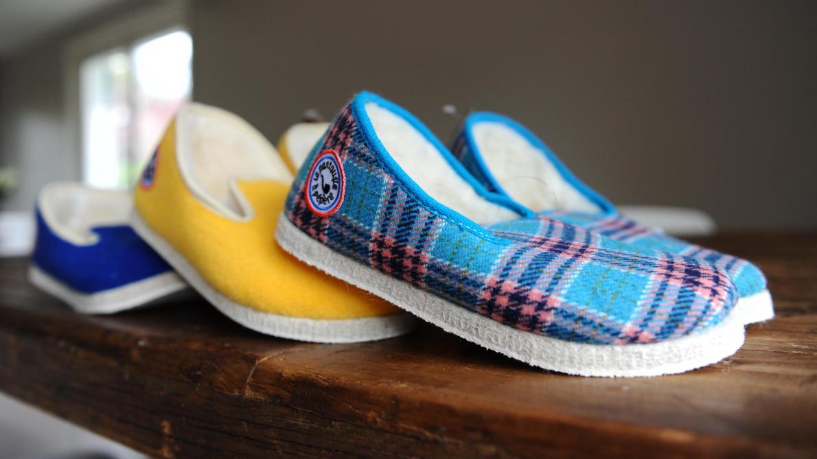 chaussures charentaises