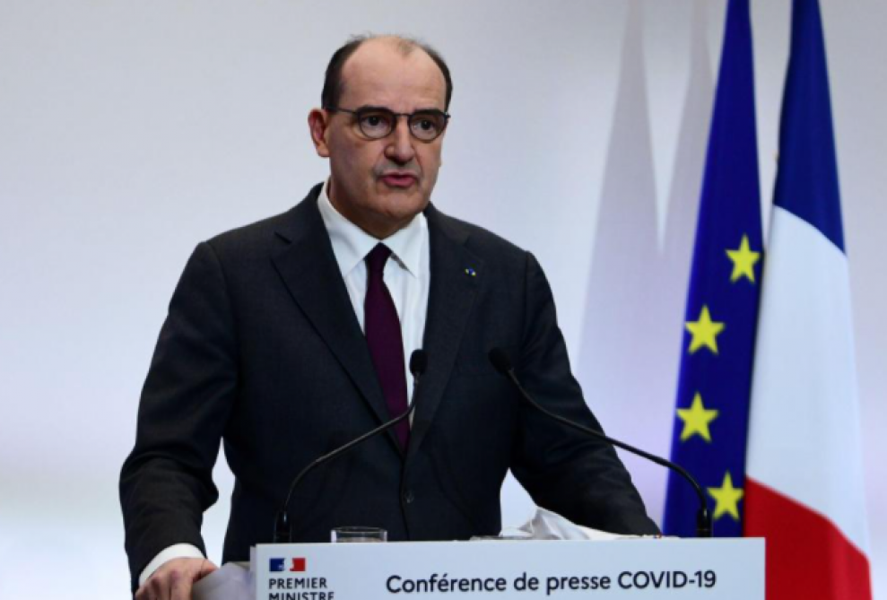 Conference De Presse Avec Jean Castex Ce Jeudi Retour A Une Vie Plus Normale Peut