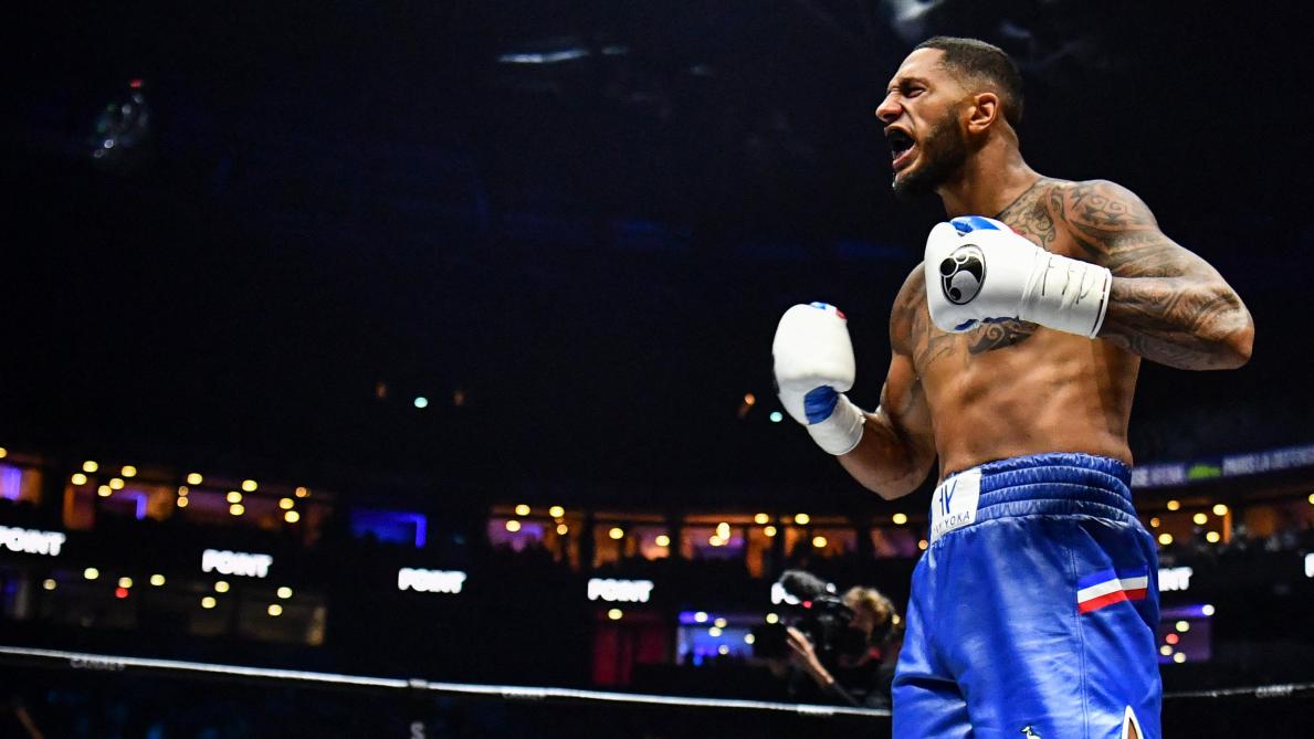 VIDÉO. Boxe - Tony Yoka poursuitla conquête en visant le titre de l'Union européenne